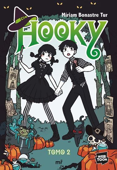 Imagen de HOOKY (TOMO 2) (MX)