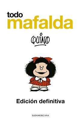 Imagen de TODO MAFALDA (ED. DEFINITIVA)