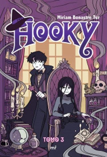 Imagen de HOOKY (TOMO 3) (MX)