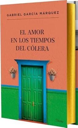 Imagen de EL AMOR EN LOS TIEMPOS DEL COLERA (TD)