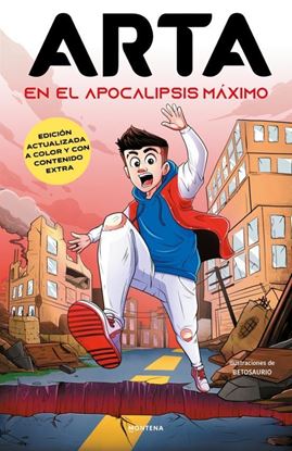 Imagen de ARTA GAME 1. EN EL APOCALIPSIS MAXIMO
