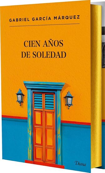 Imagen de CIEN AÑO DE SOLEDAD (TD)