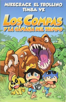 Imagen de COMPAS 3. LOS COMPAS Y LA CAMARA DEL T.