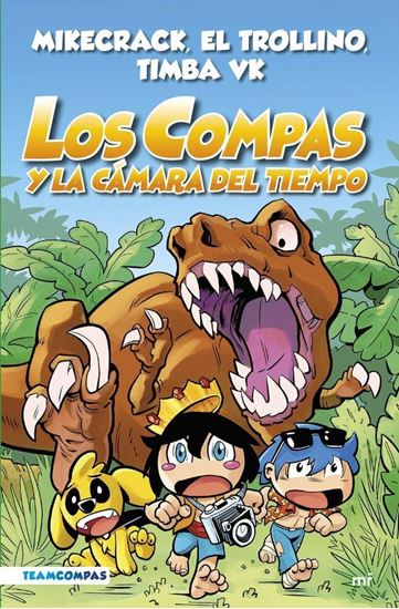 Imagen de COMPAS 3. LOS COMPAS Y LA CAMARA T. (C.)