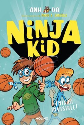 Imagen de EL NINJA INVISIBLE (NINJA KID 17)