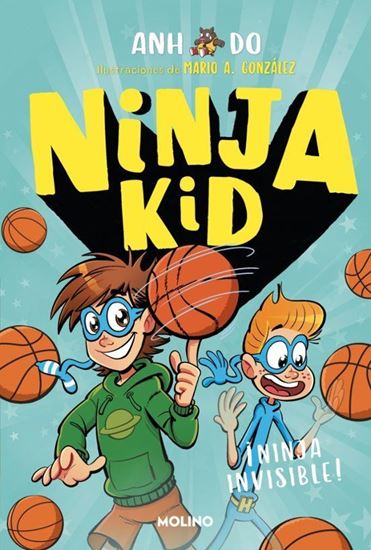 Imagen de EL NINJA INVISIBLE (NINJA KID 17)