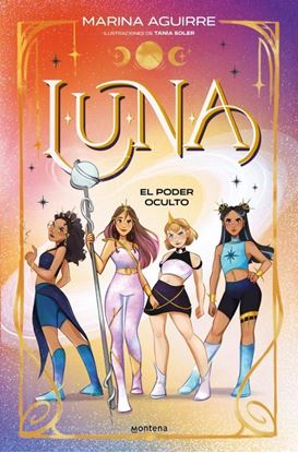 Imagen de LUNA 2 . EL PODER OCULTO