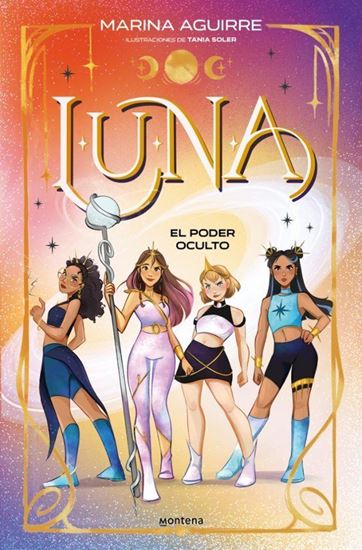 Imagen de LUNA 2 . EL PODER OCULTO