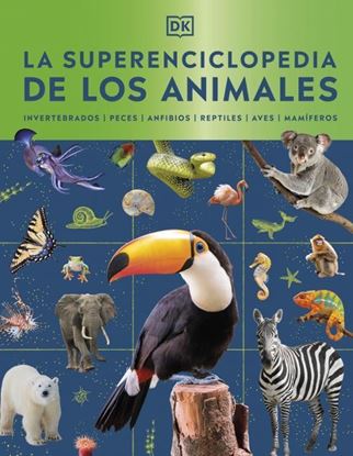 Imagen de LAS SUPERENCICLOPEDIA DE LOS ANIMALES