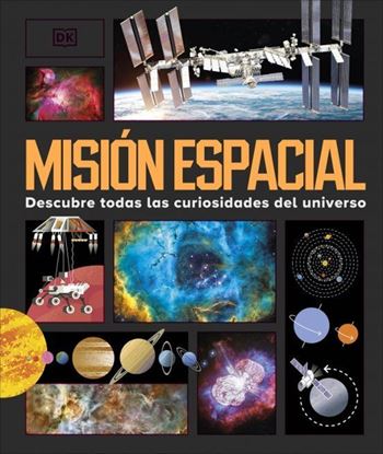 Imagen de MISION ESPACIAL. DESCUBRE TODAS LAS C.