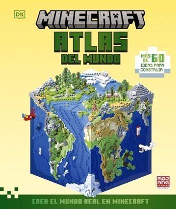 Imagen de MINECRAFT ATLAS DEL MUNDO