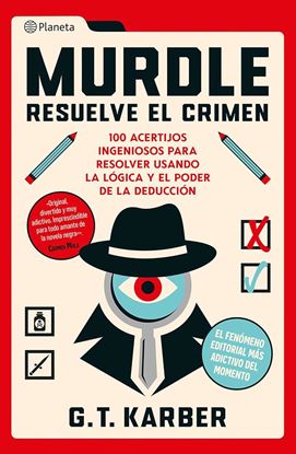 Imagen de MURDLE: RESUELVE EL CRIMEN
