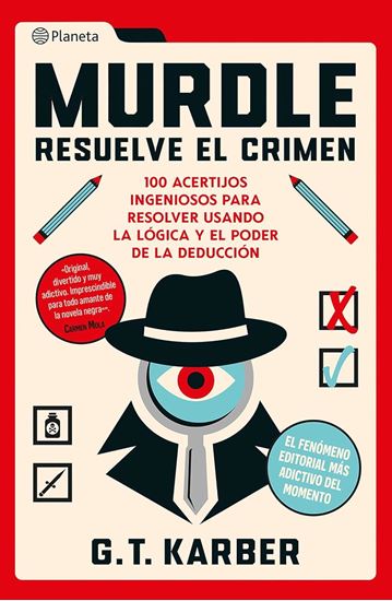 Imagen de MURDLE: RESUELVE EL CRIMEN