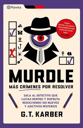 Imagen de MURDLE: MAS CRIMENES POR RESOLVER