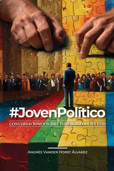 Imagen de JOVEN POLITICO. CONVERSACIONES SOBRE P.
