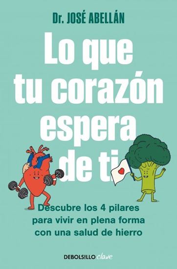 Imagen de LO QUE TU CORAZON ESPERA DE TI (BOL)