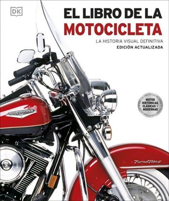 Imagen de EL LIBRO DE LA MOTOCICLETA