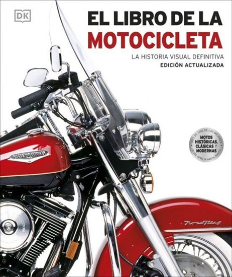 Imagen de EL LIBRO DE LA MOTOCICLETA