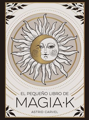 Imagen de EL PEQUEÑO LIBRO DE LA MAGIA K