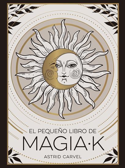 Imagen de EL PEQUEÑO LIBRO DE LA MAGIA K