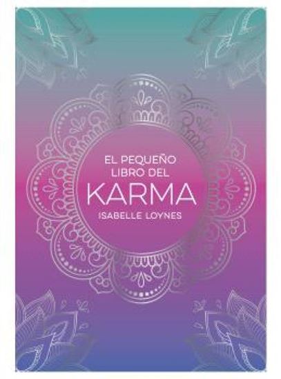 Imagen de EL PEQUEÑO LIBRO DEL KARMA