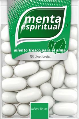 Imagen de MENTA ESPIRITUAL