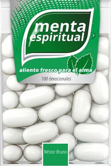 Imagen de MENTA ESPIRITUAL