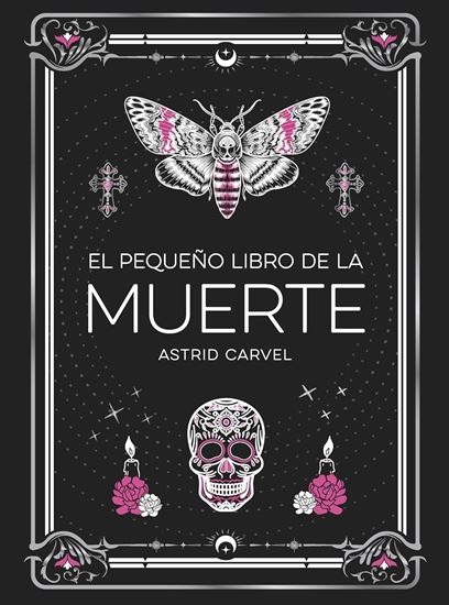 Imagen de EL PEQUEÑO LIBRO DE LA MUERTE