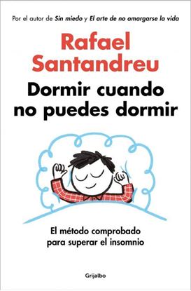Imagen de DORMIR CUANDO NO PUEDES DORMIR