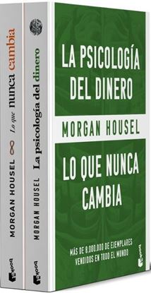 Imagen de PACK LA PSICOLOGIA DEL DINERO, LO QUE N.