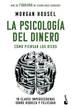 Imagen de LA PSICOLOGIA DEL DINERO (MX) (BOL)