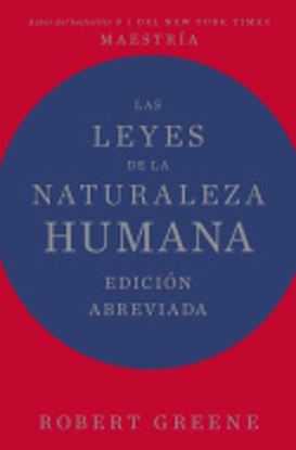 Imagen de LAS LEYES DE LA NATURALEZA HUMANA (ABR)