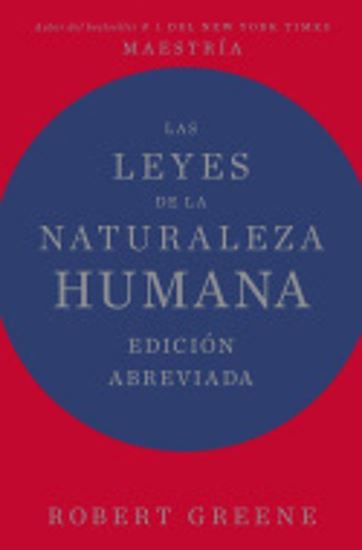 Imagen de LAS LEYES DE LA NATURALEZA HUMANA (ABR)