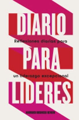 Imagen de DIARIO PARA LIDERES
