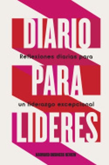 Imagen de DIARIO PARA LIDERES