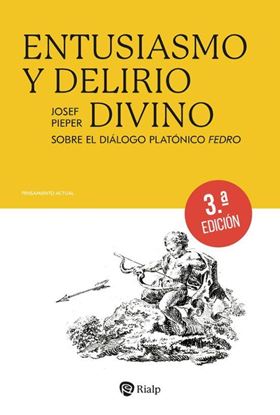 Imagen de ENTUSIASMO Y DELIRIO DIVINO