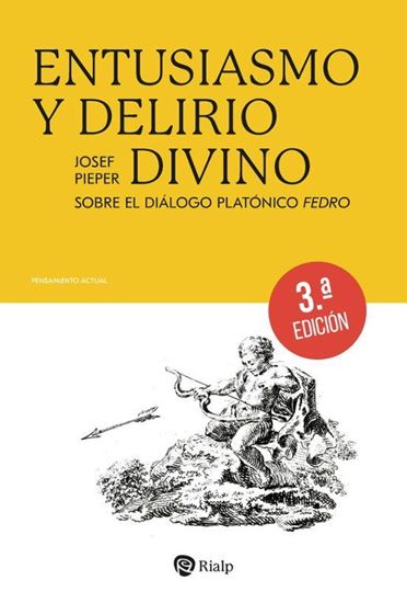 Imagen de ENTUSIASMO Y DELIRIO DIVINO