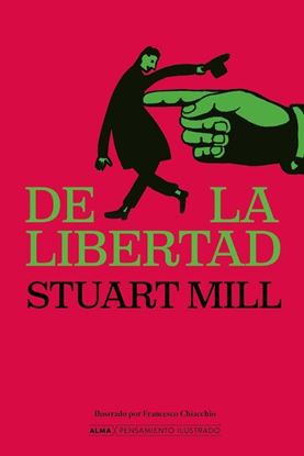 Imagen de DE LA LIBERTAD (ALMA) (PENSAMIENTO ILUS)