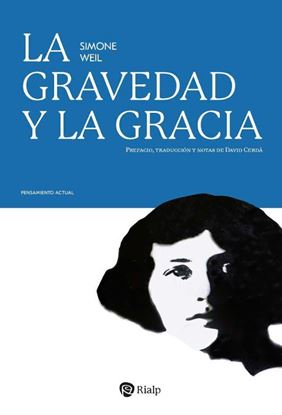 Imagen de LA GRAVEDAD Y LA GRACIA