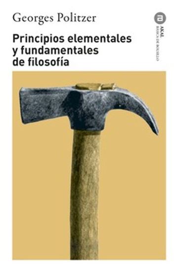 Imagen de PRINCIPIOS ELEMENTALES Y FUNDAMENTALES