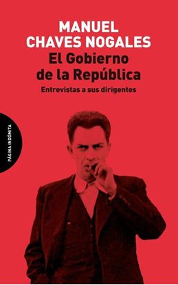 Imagen de EL GOBIERNO DE LA REPUBLICA