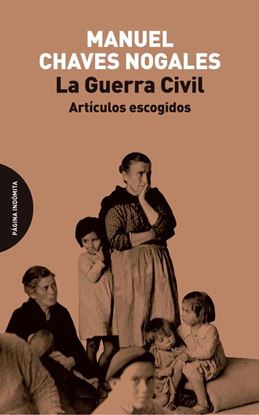 Imagen de LA GUERRA CIVIL