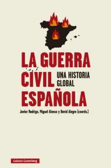 Imagen de LA GUERRA CIVIL ESPAÑOLA. UNA HIST. GLOB