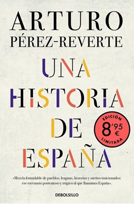 Imagen de UNA HISTORIA DE ESPAÑA (LI) (BOL)