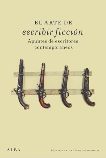Imagen de EL ARTE DE ESCRIBIR FICCION