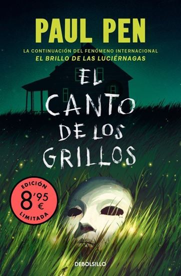 Imagen de EL CANTO DE LOS GRILLOS (LI) (BOL)