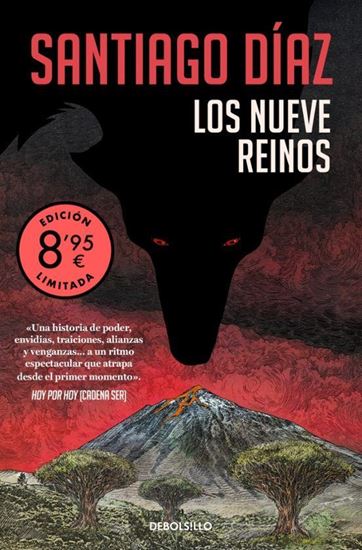 Imagen de LOS NUEVE REINOS (LI) (BOL)