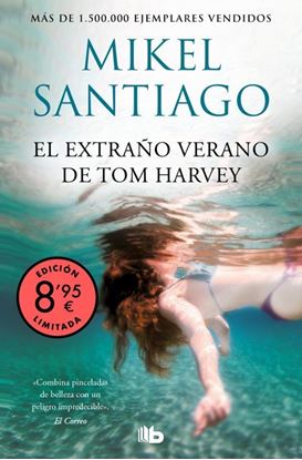 Imagen de EL EXTRAÑO VERANO DE TOM H. (LI) (BOL)