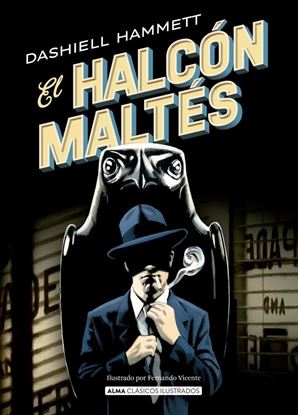 Imagen de EL HALCON MALTES (TD) (ALMA)