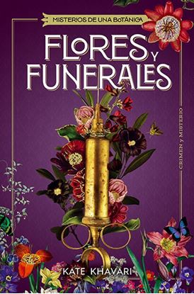 Imagen de FLORES Y FUNERALES (MISTERIOS DE UNA B2)